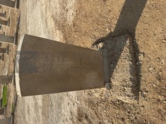BAGHDAD (NORTH GATE) WAR CEMETERY - BRIGHTY, REGINALD THOMAS